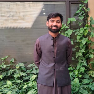 Dr Mudassir Ali Abro