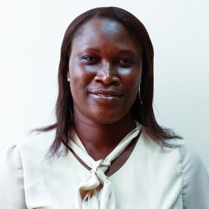 Fatou Touray Cham - OEP Headshot