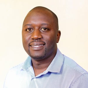 James Katumba Ssekikubo - OEP headshot