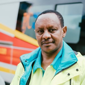 Kibret Abebe - OEP headshot