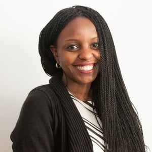 Liz Chege headshot