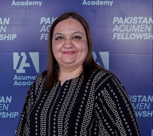 Madeeha Rehman