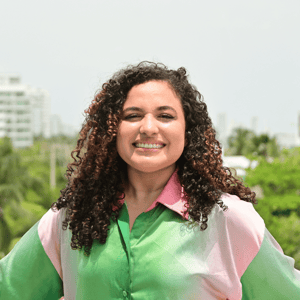 Maria Andrea Rodriguez Beltrán