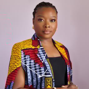 Molade Adeniyis - OEP headshot