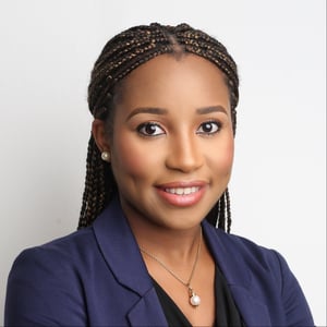 Niniola Williams - OEP headshot