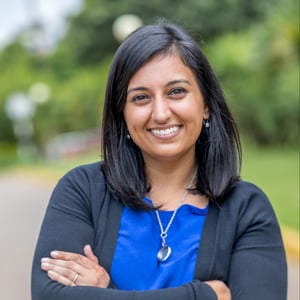 Sabrina Habib - OEP headshot