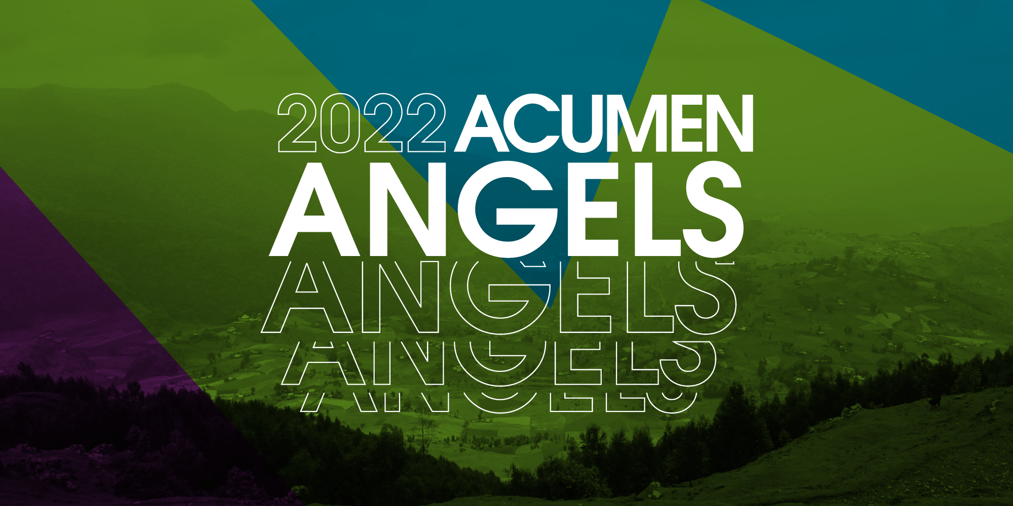 2022 Acumen Angels