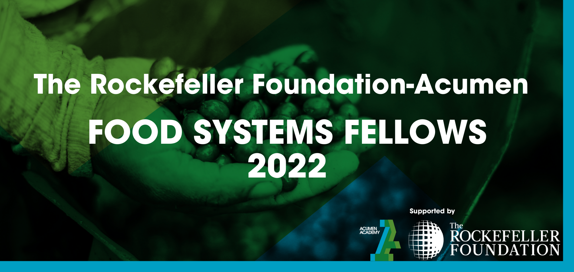 Food Systems Fellows 2022