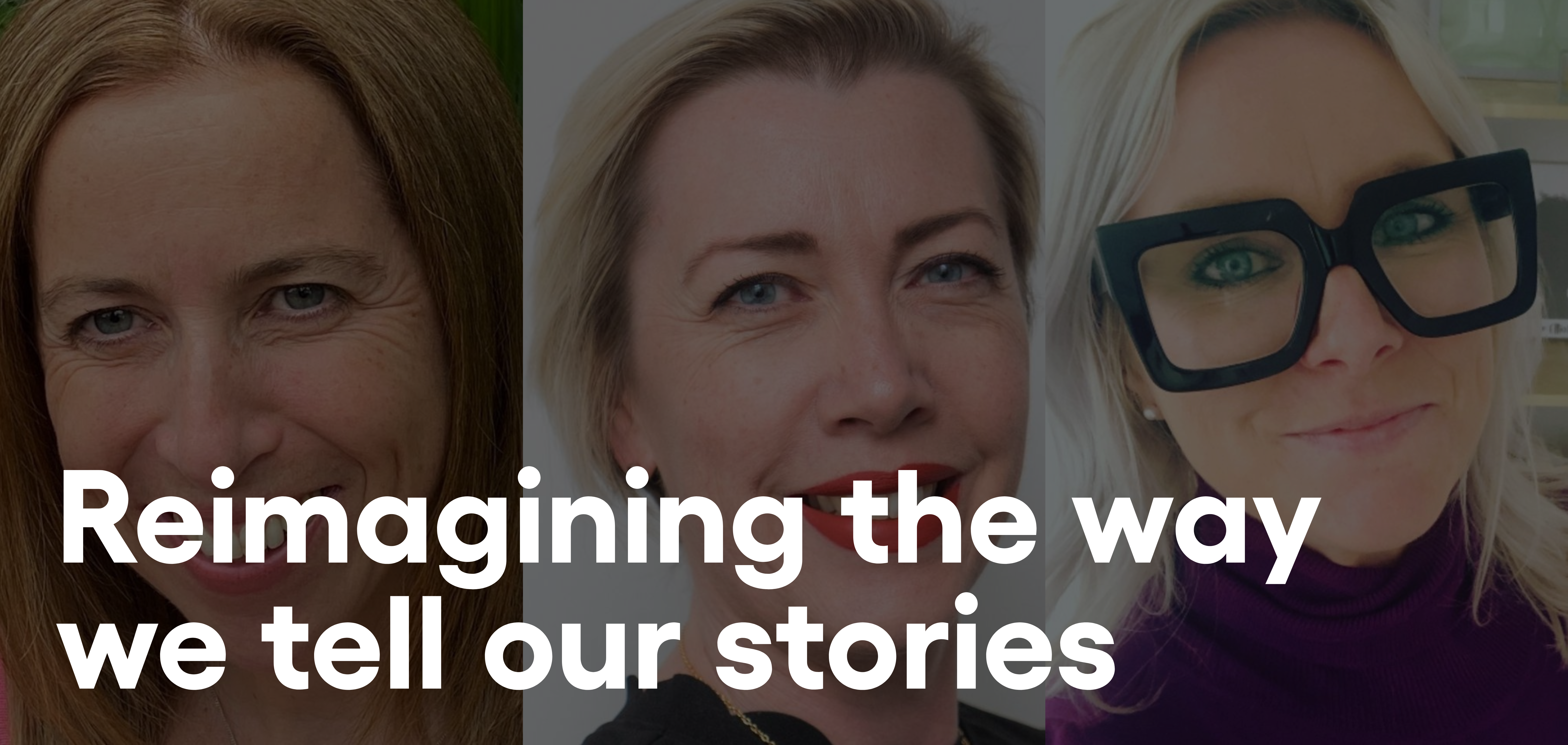 Meet the fellows Header