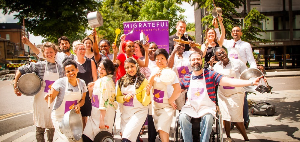 Migrateful Family - Hero
