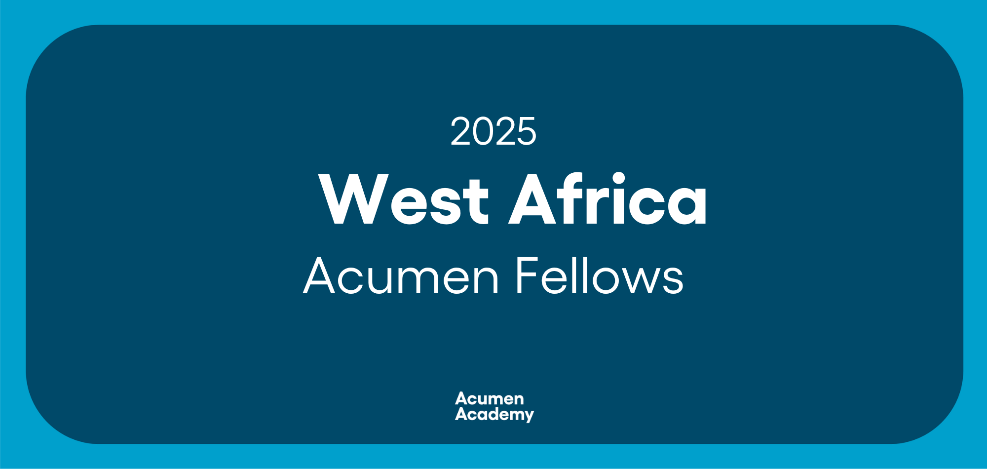 West Africa hero image